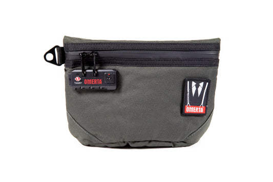 Smell Proof 9" Collector w/Lock