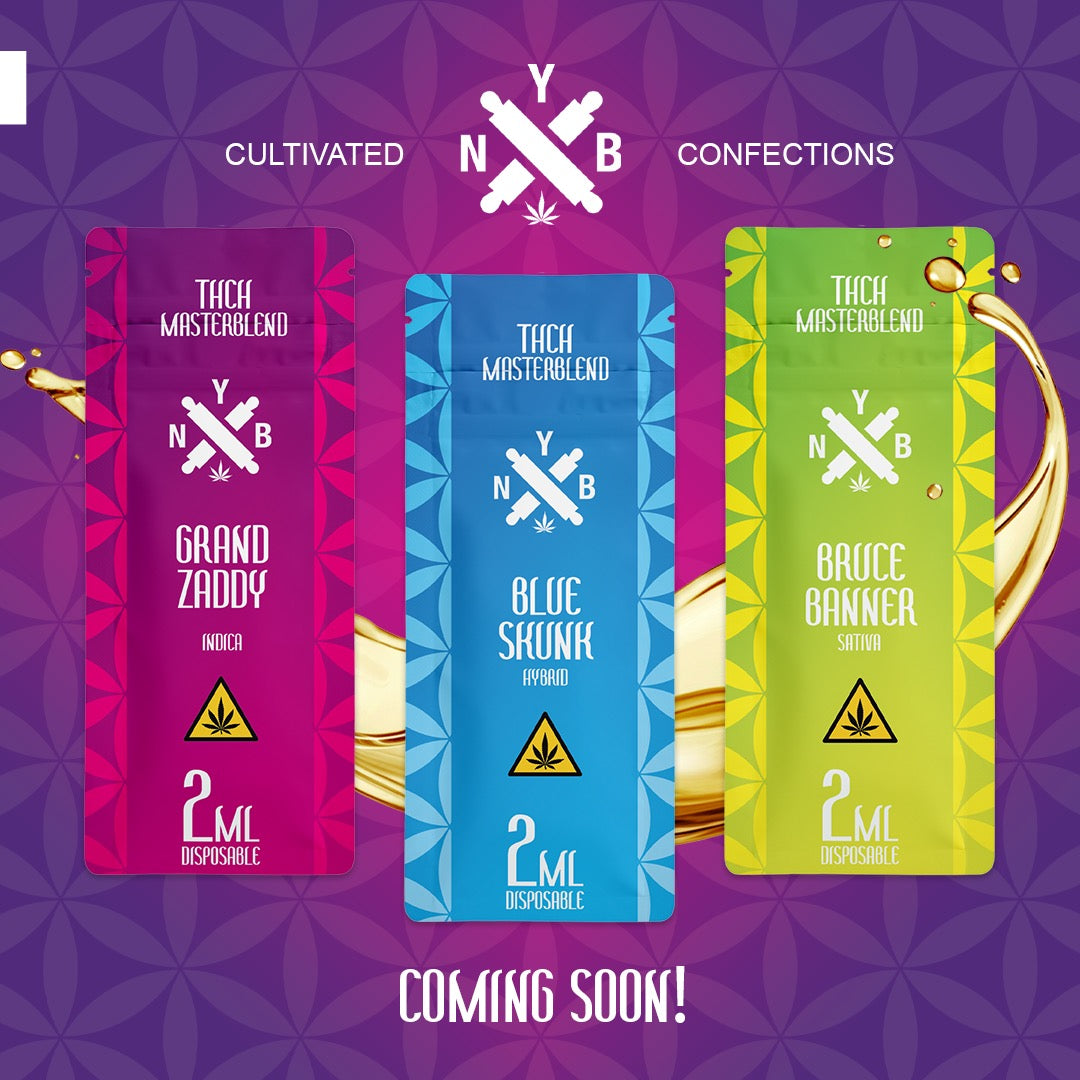 2ml THCH Disposables