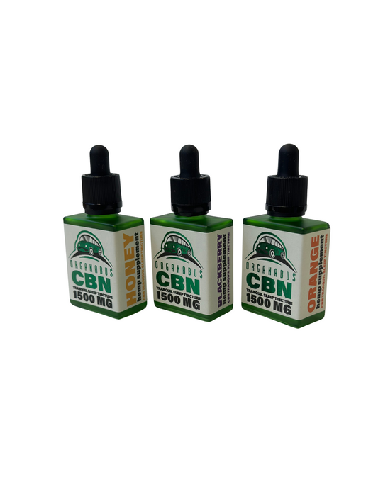 1500mg CBN Tincture