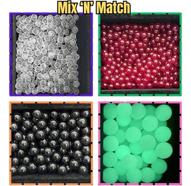 Quartz Inserts (17 Styles)