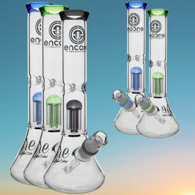 5 PACK 12" 44MM Tree Beaker