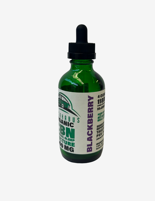 6000MG CBN TINCTURE