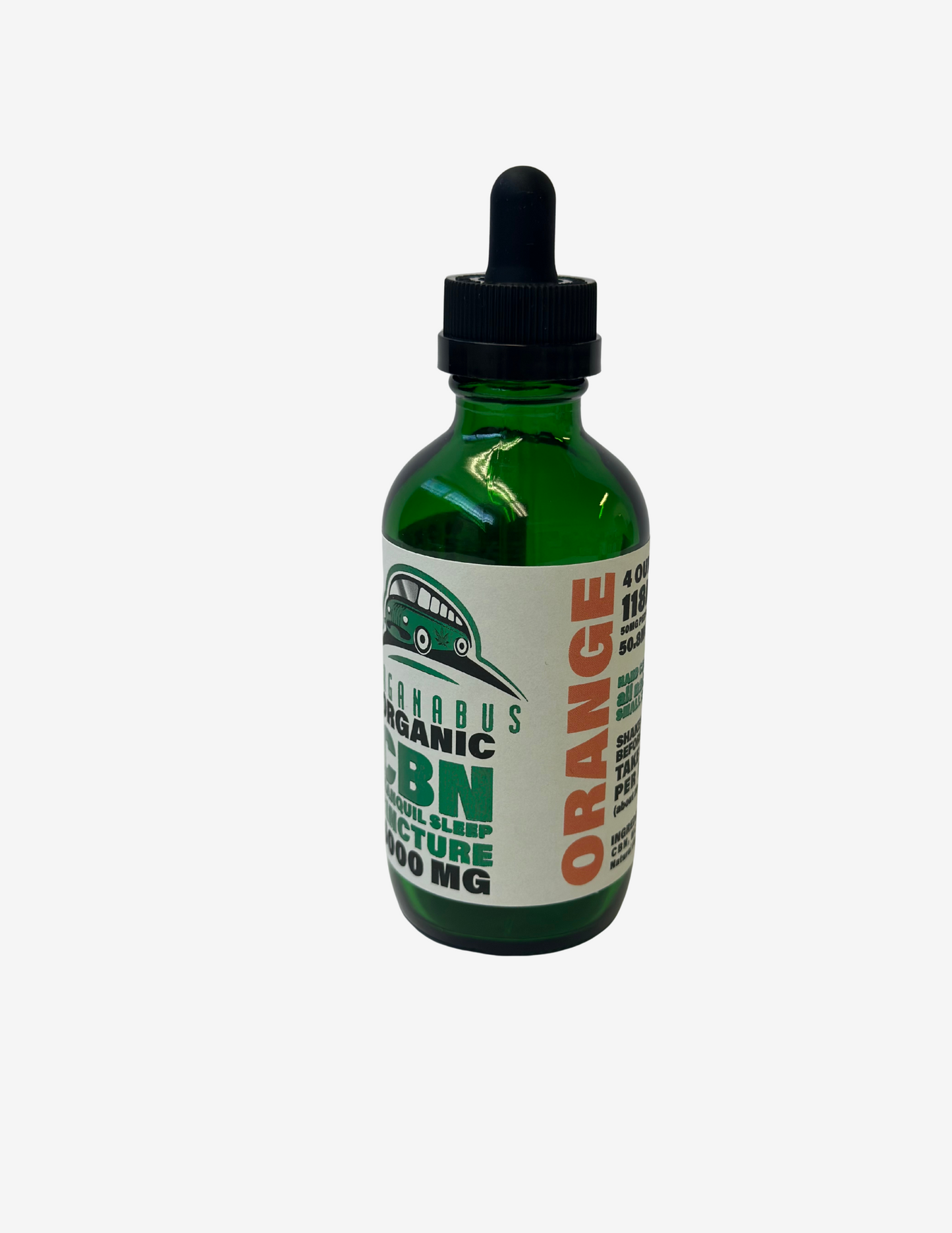 6000MG CBN TINCTURE