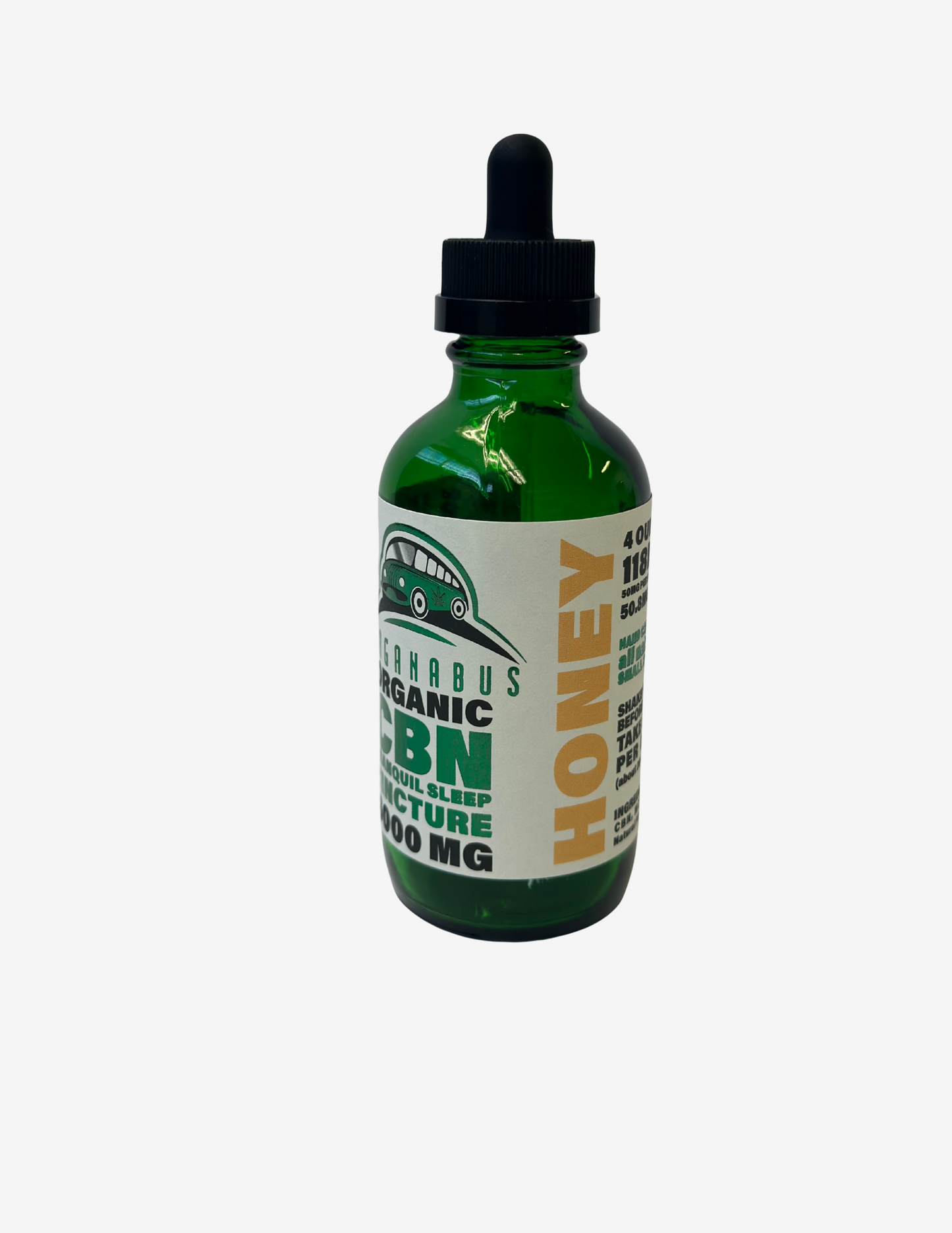 6000MG CBN TINCTURE