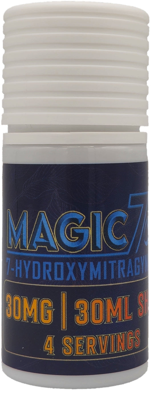 Magic Advanced Kratom 30mg - 30ML Shot