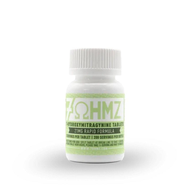 Advanced Kratom  21mg Rapid Formula