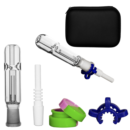 14mm Travel Kit W/ Ceramic Tip
