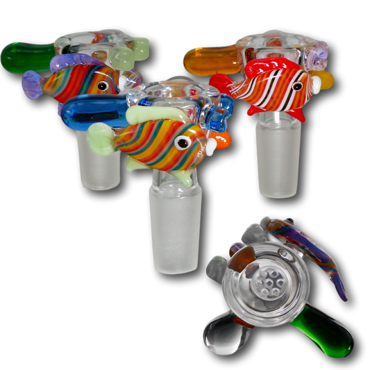 14mm Fish in the Sea.