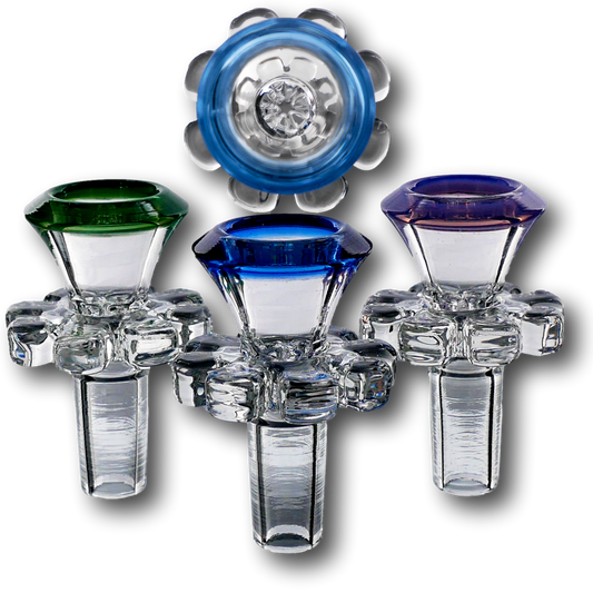 14mm Diamond Shaped Screen Bowl