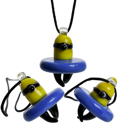 BLOWOUT! Solid Yellow Creature