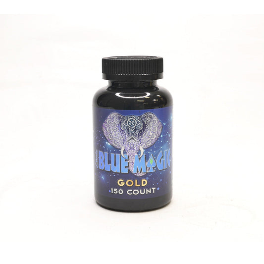 Blue Magic Gold Capsules