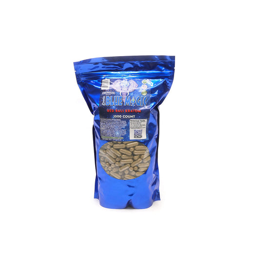 Blue Magic Red Bali Capsules