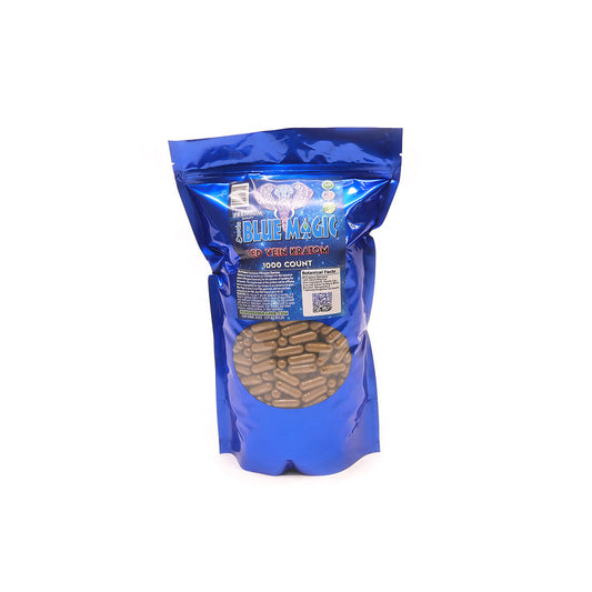 Blue Magic Red Vein Capsules