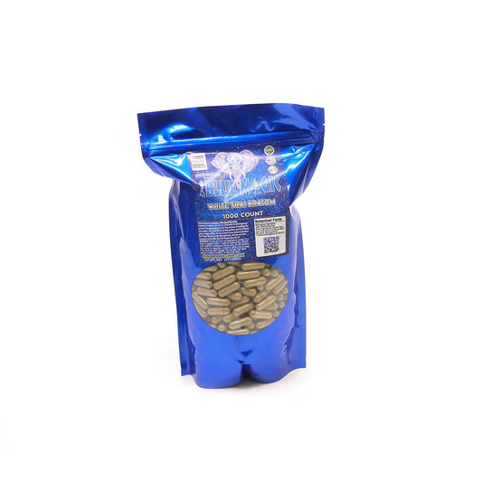 Blue Magic White Thai Capsules
