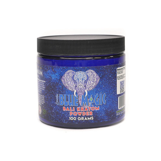 Blue Magic Red Bali Powder