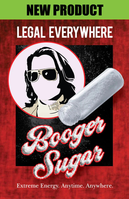 Booger Sugar