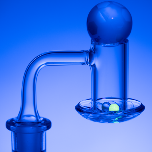 BLOWOUT!  Blender Set W/ Soccer Ball Marble M1490