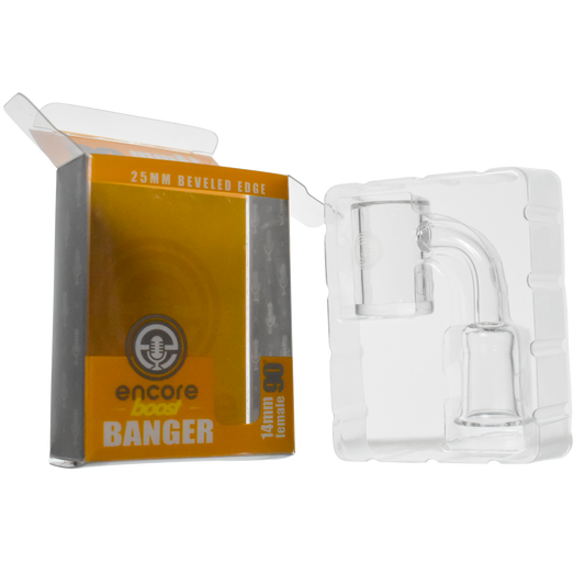 BLOWOUT! 25mm Beveled Female 14mm