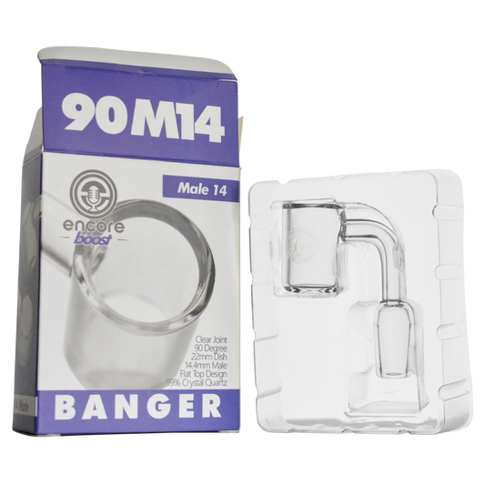 BLOWOUT! 22mm Beveled Boost Box