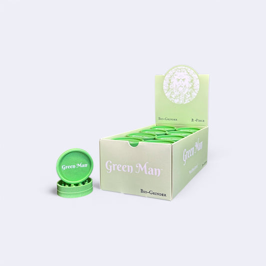 Green Man Bio-Grinder 24ct Box