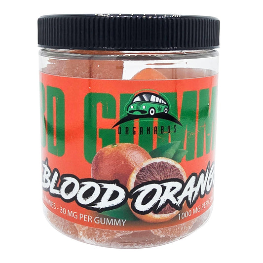 1000mg CBD Organabus Gummies