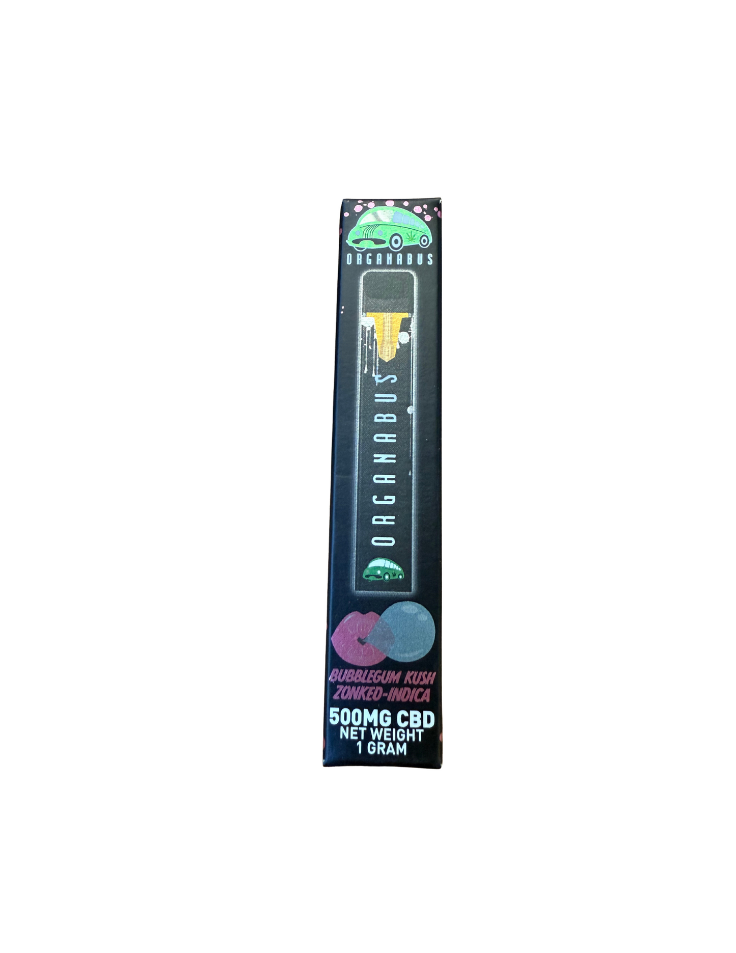 500MG CBD 1 Gram Disposables