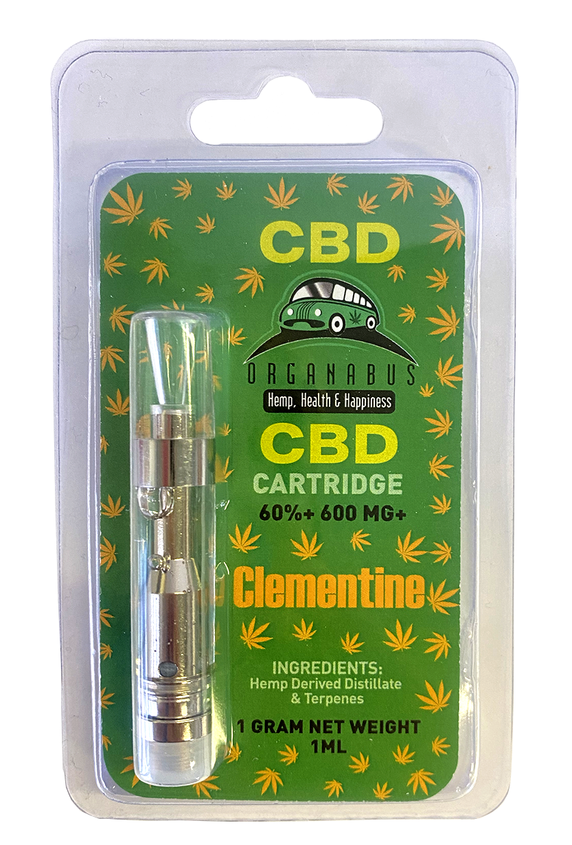 1 GRAM CBD CARTRIDGE