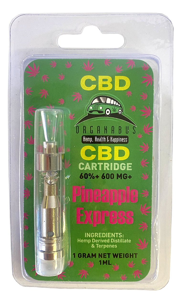 1 GRAM CBD CARTRIDGE