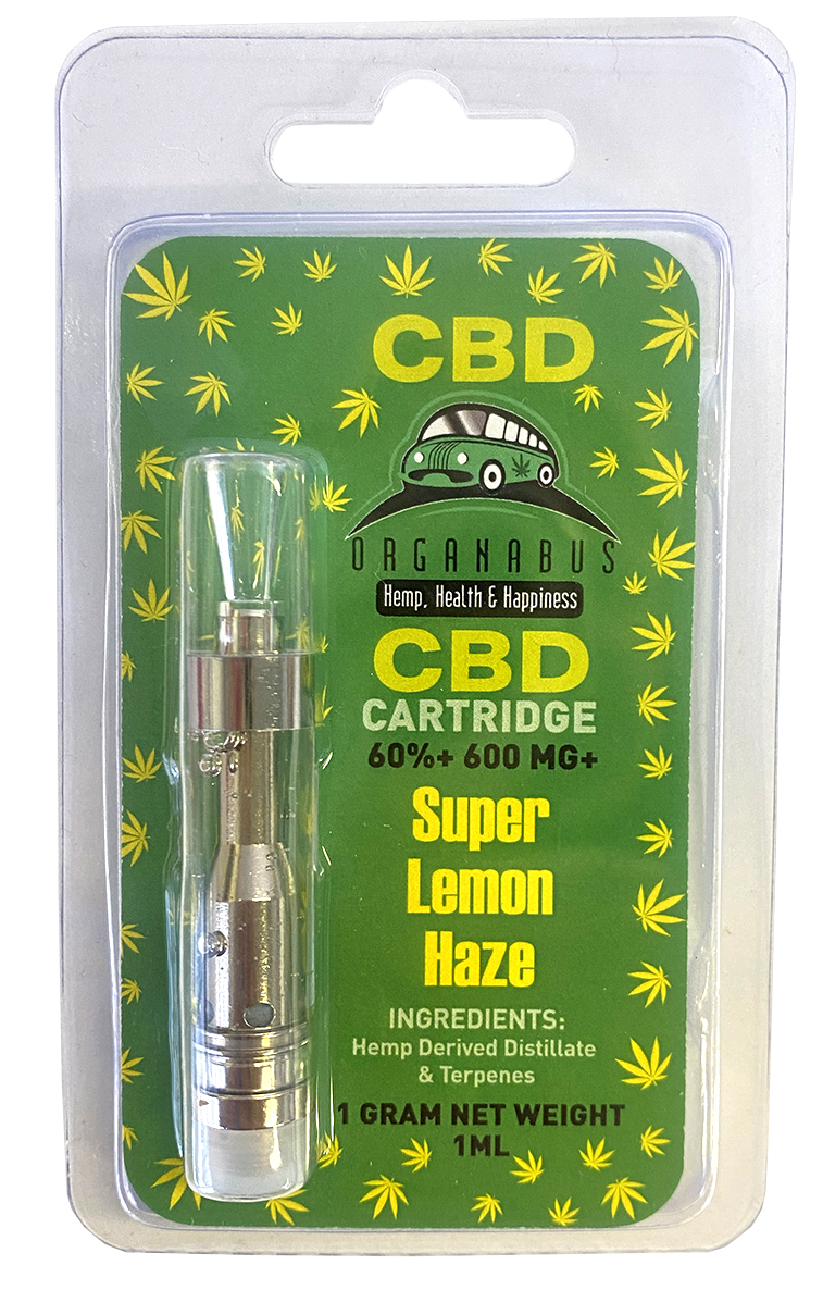 1 GRAM CBD CARTRIDGE