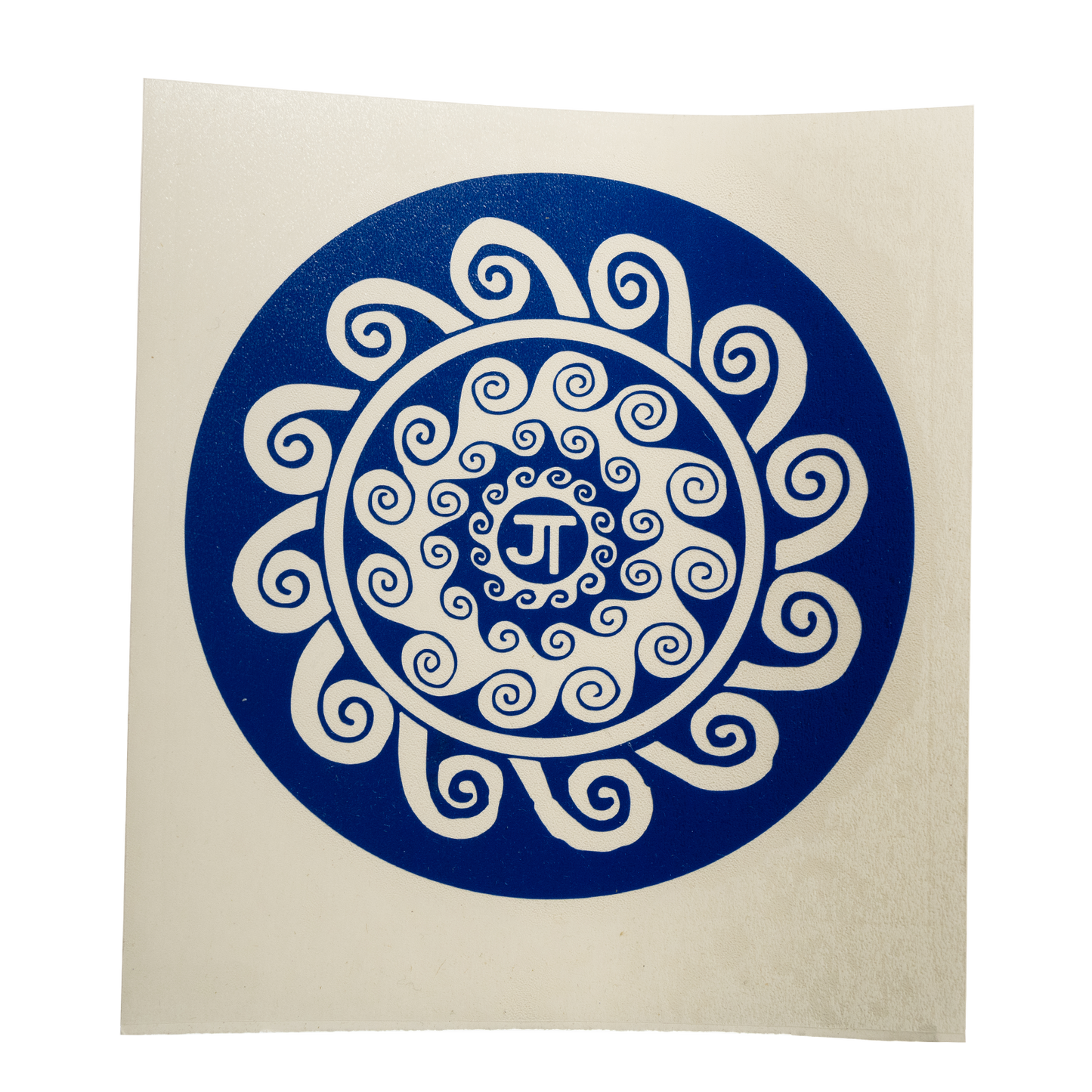 Cosmic decal
