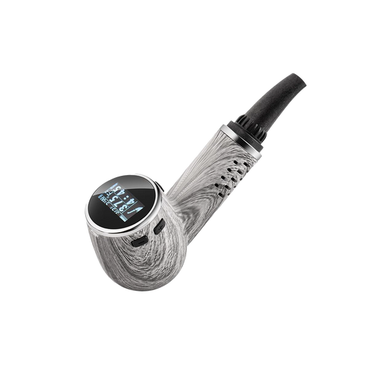 Nautilus Dry Herb Vaporizer-Birchwood