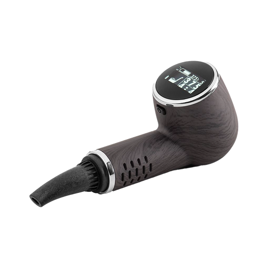 Nautilus Dry Herb Vaporizer-Blackwood