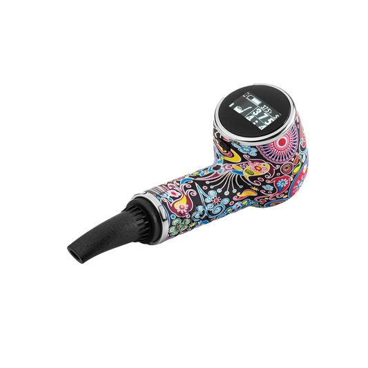 Nautilus Dry Herb Vaporizer-Funky Flower