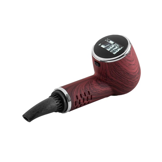 Nautilus Dry Herb Vaporizer-Red Heart