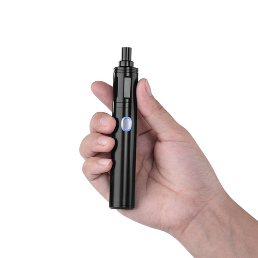 Nova Electronic Smoking Pipe-Black