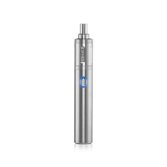 Nova Electronic Smoking Pipe-Silver