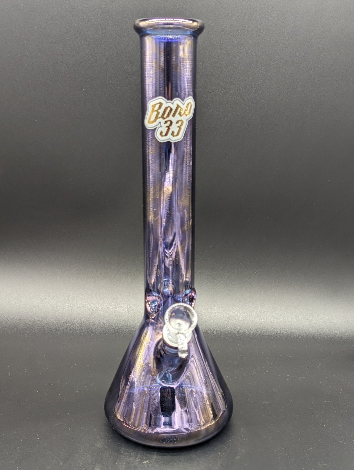 15" 9mm Color Beaker