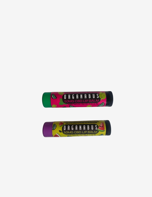 HEMPBODY 50mg Chapstick 100ct CBD