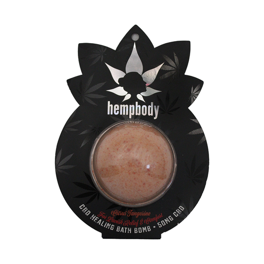 HEMPBODY 50mg Bathbomb CBD