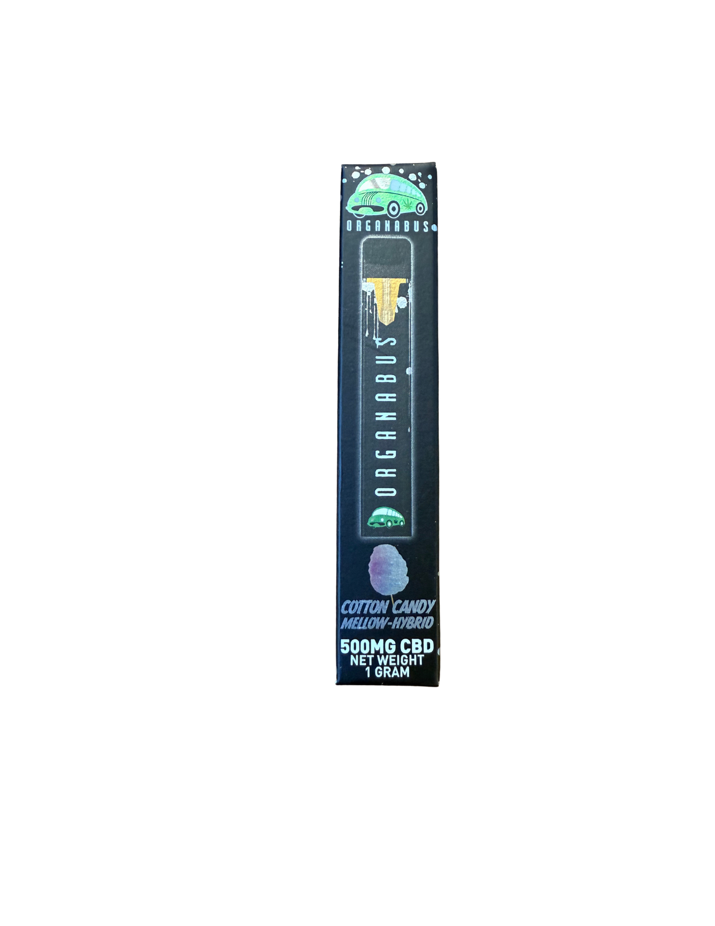 500MG CBD 1 Gram Disposables