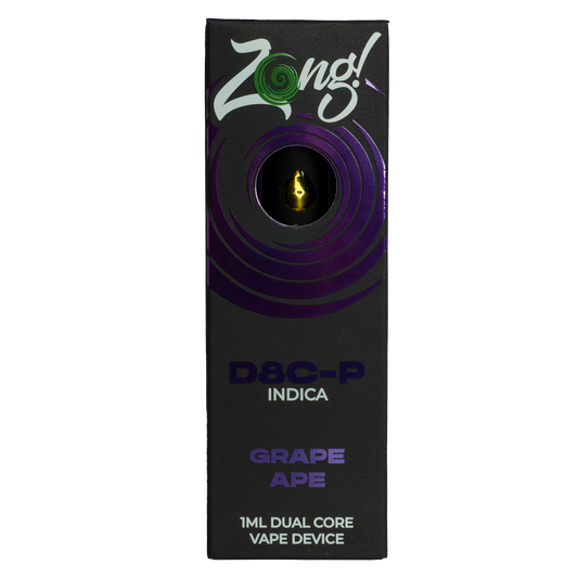 Zong D8CP 1 Gram Device-10 Pack