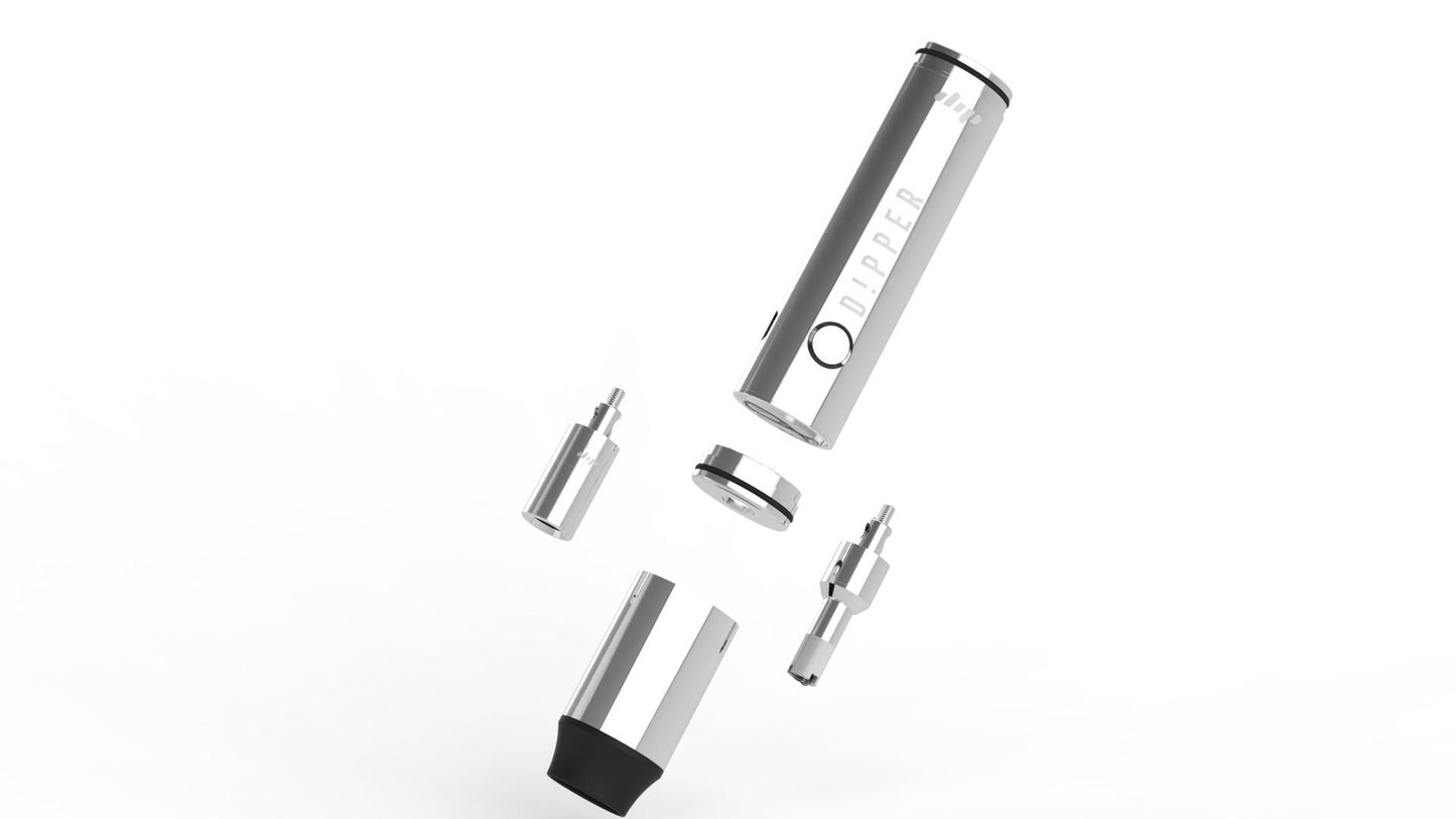 Dipper Vaporizer-Rainbow