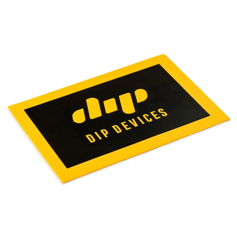 Dip Large Rectangle Silicone Mat