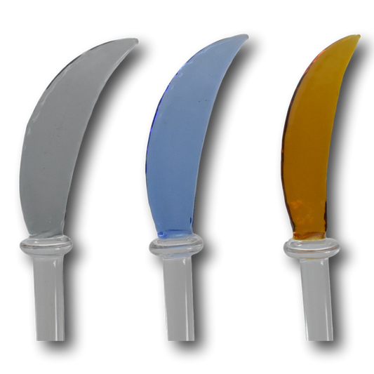 BLOWOUT!  Blade Dabber