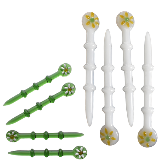 BLOWOUT! Flower Lollipop Dabber