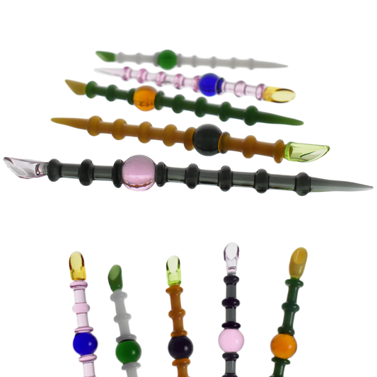 BLOWOUT! Long Color Dabber w/ Scoop