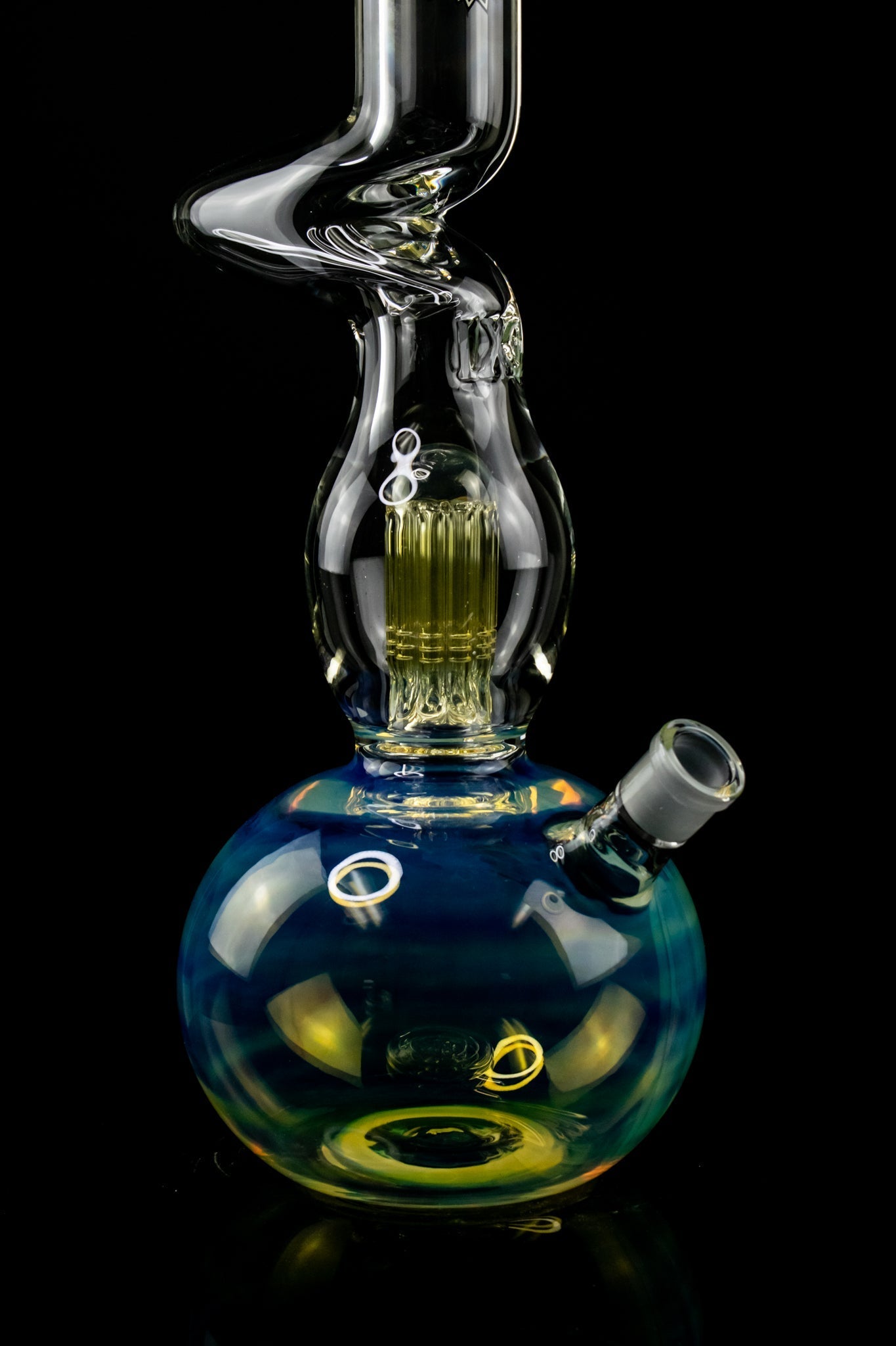 FAT CLEAR 9MM BUBBLE