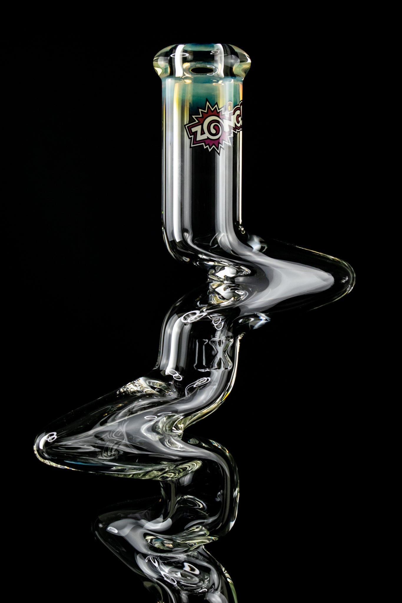 FAT CLEAR 9MM BUBBLE