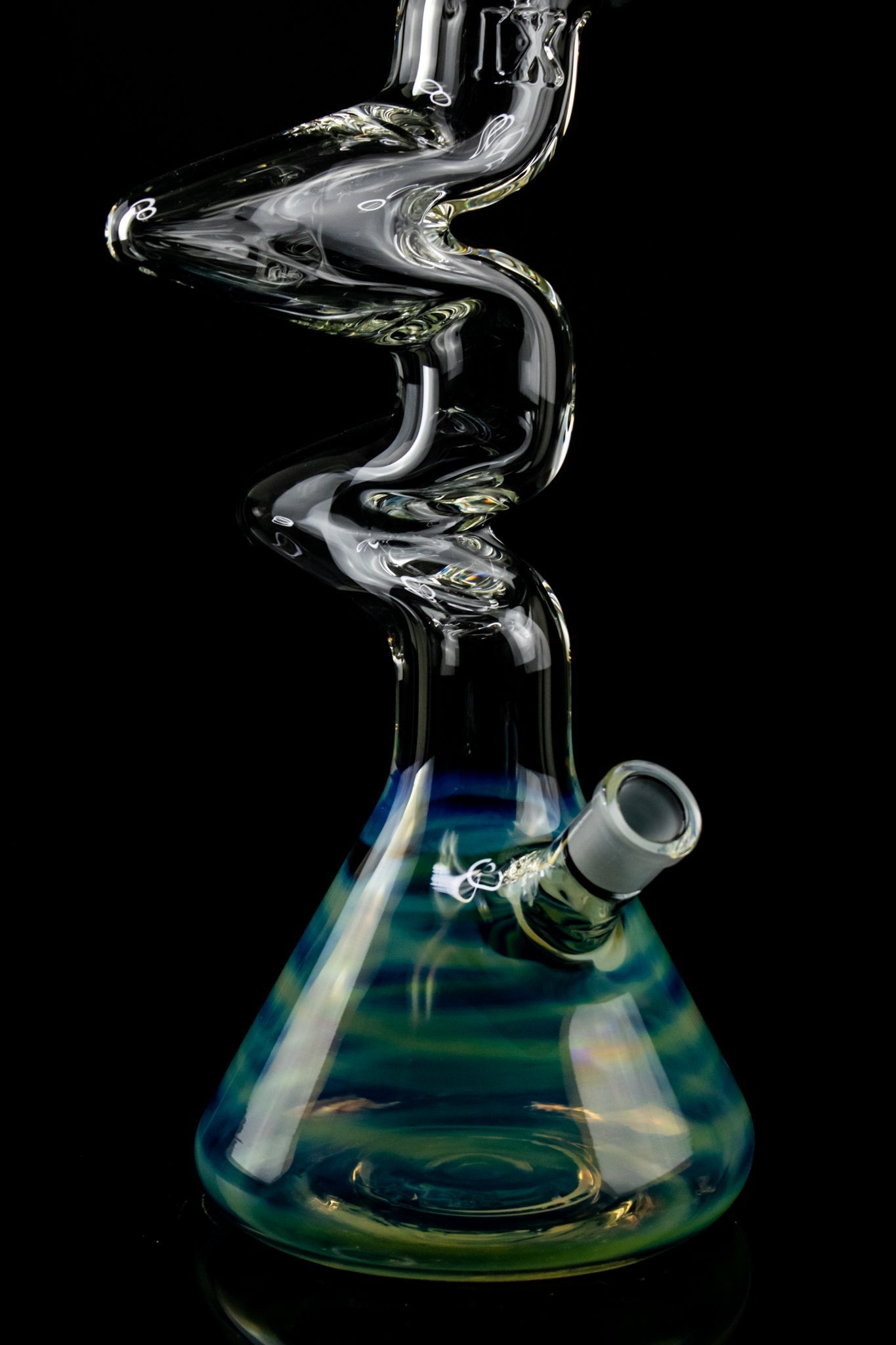 FAT CLEAR 9MM BUBBLE