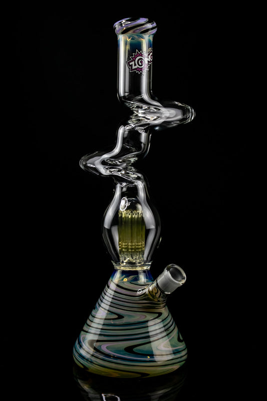 45x5 Skinny Multi-Worked BEAKER
